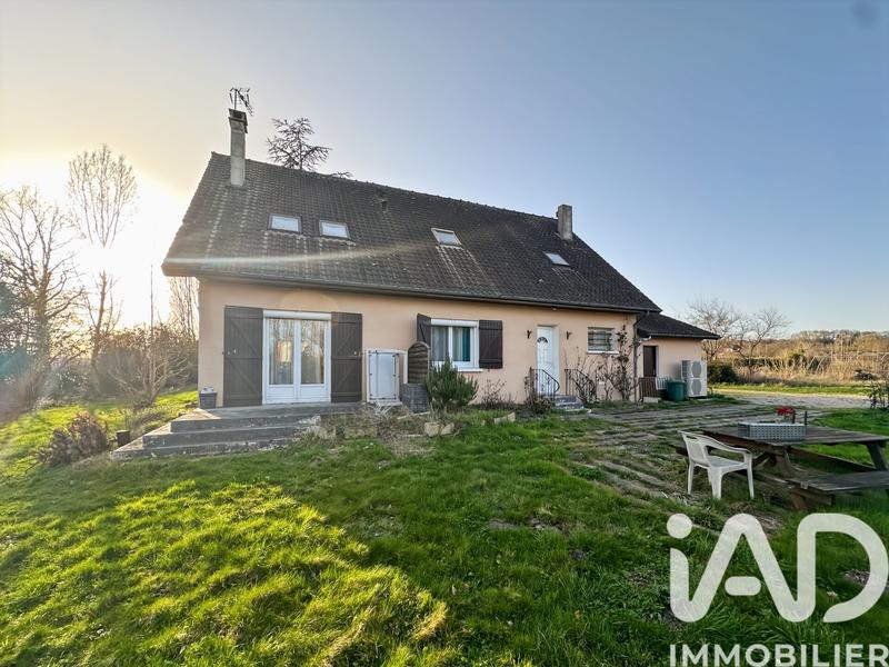 Maison - 164 m² - 6 pièces