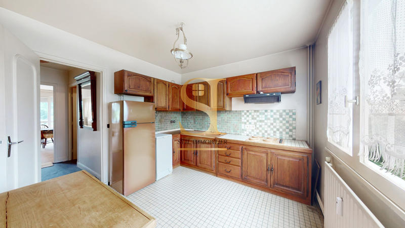 Appartement - 75 m² - 4 pièces