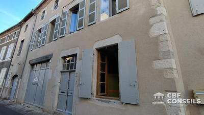 Maison - 145 m² - 6 pièces