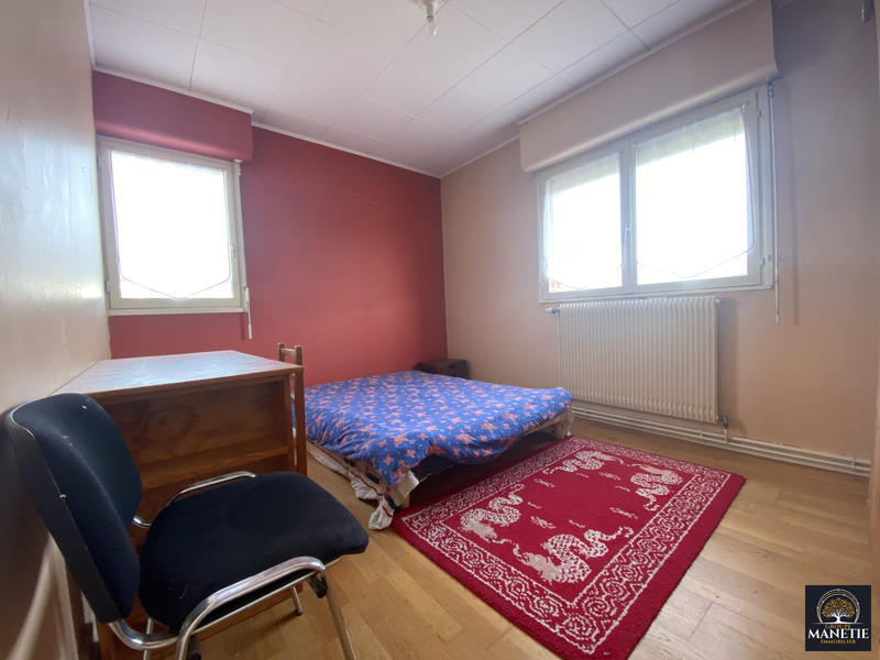 Maison - 144 m² - 8 pièces