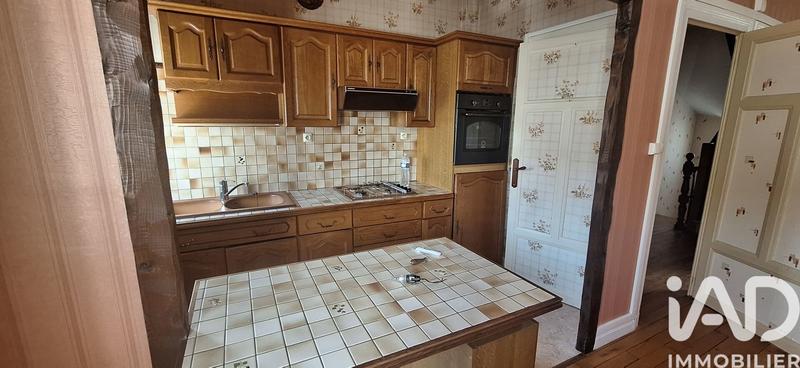 Maison - 103 m² - 4 pièces