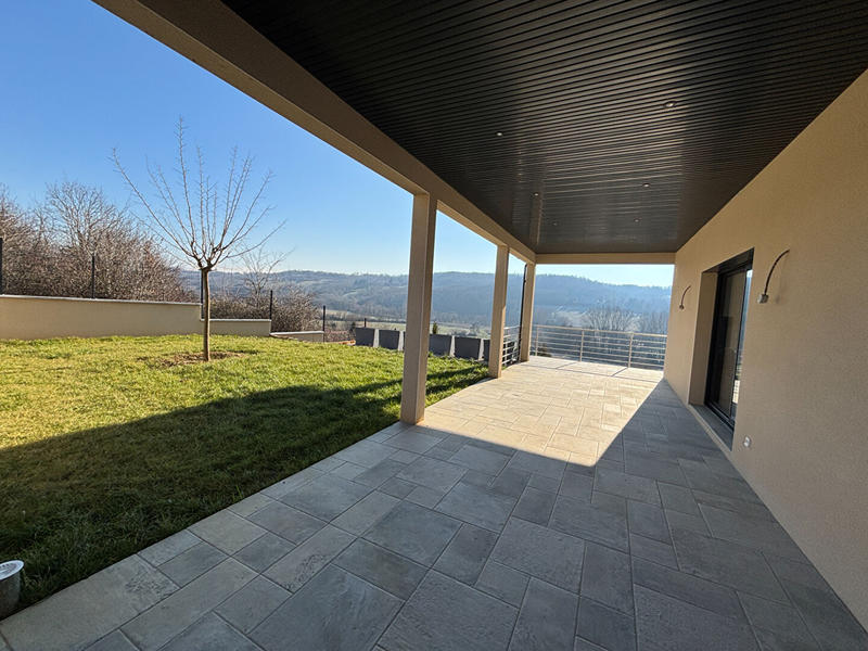 Maison - 113 m² - 4 pièces