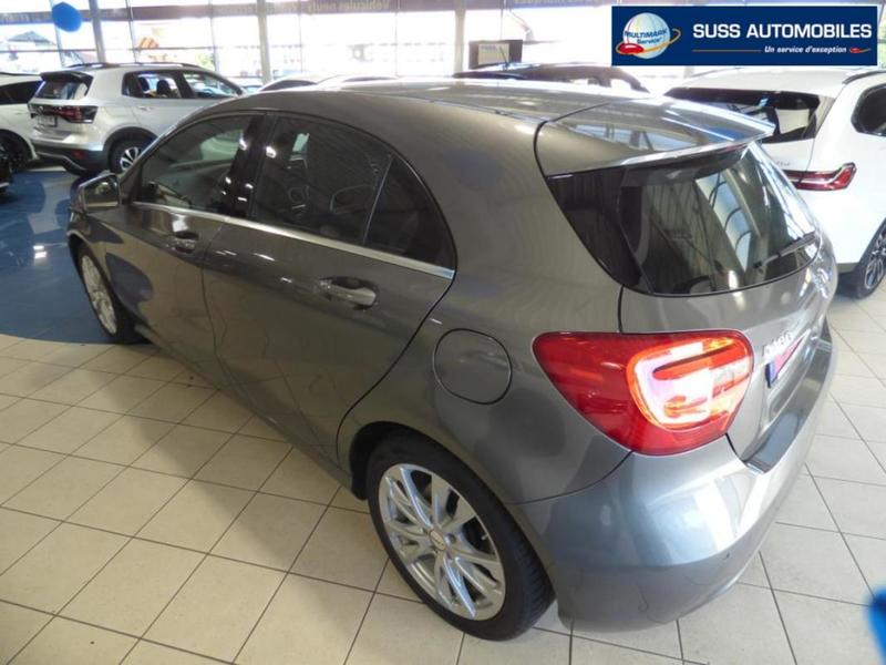 Mercedes Classe a Benz 180 122 Ch BlueEFFICIENCY Style