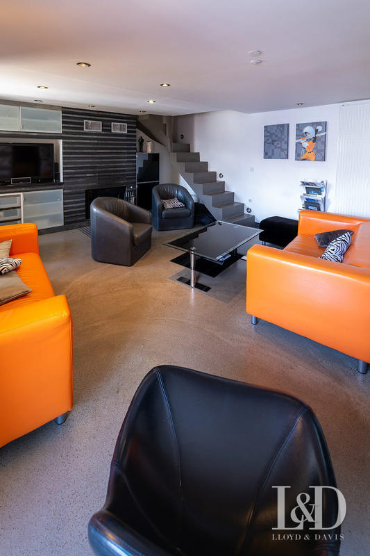 Châlet - 150 m² - 7 pièces