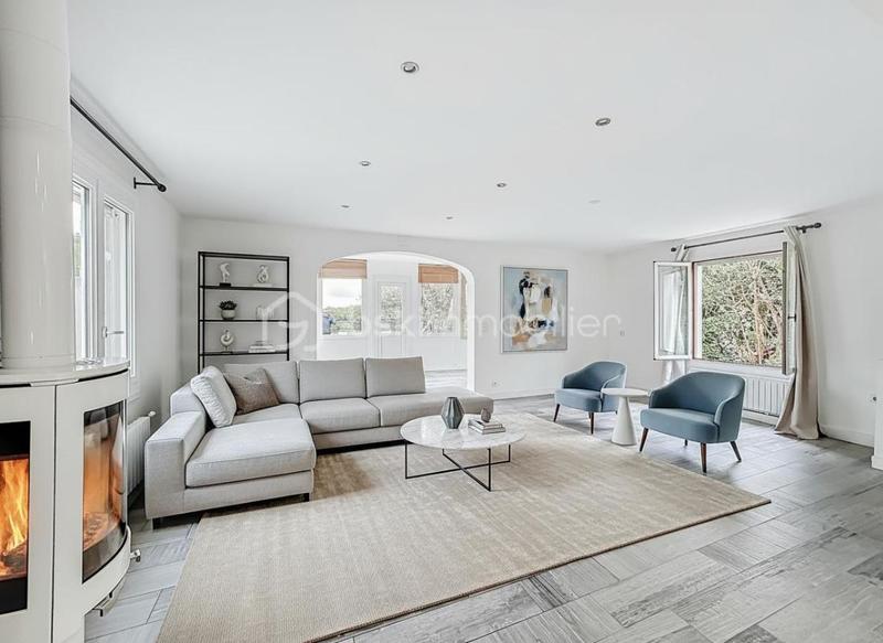 Villa - 140 m² - 5 pièces