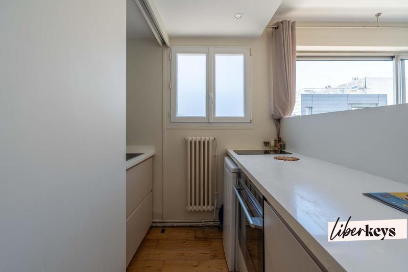 Appartement - 40 m² - 2 pièces