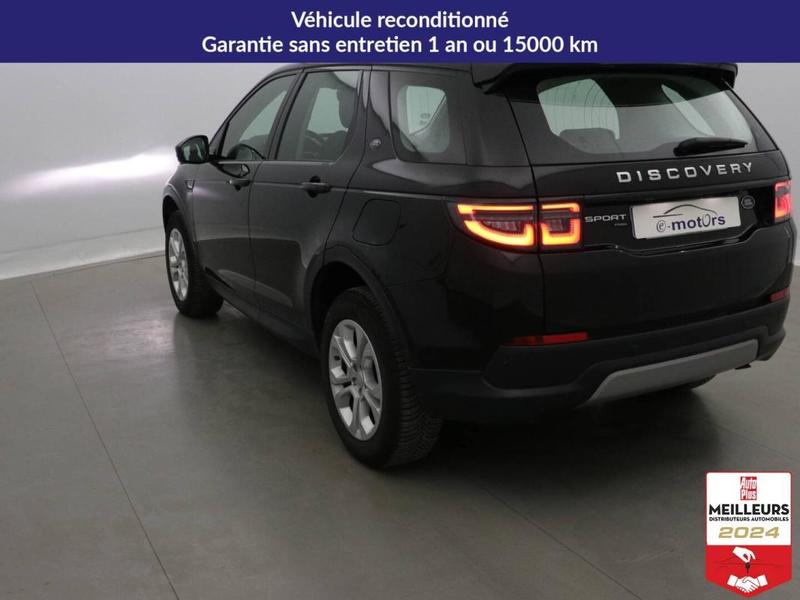 Land Rover Discovery Sport P300e Phev Awd