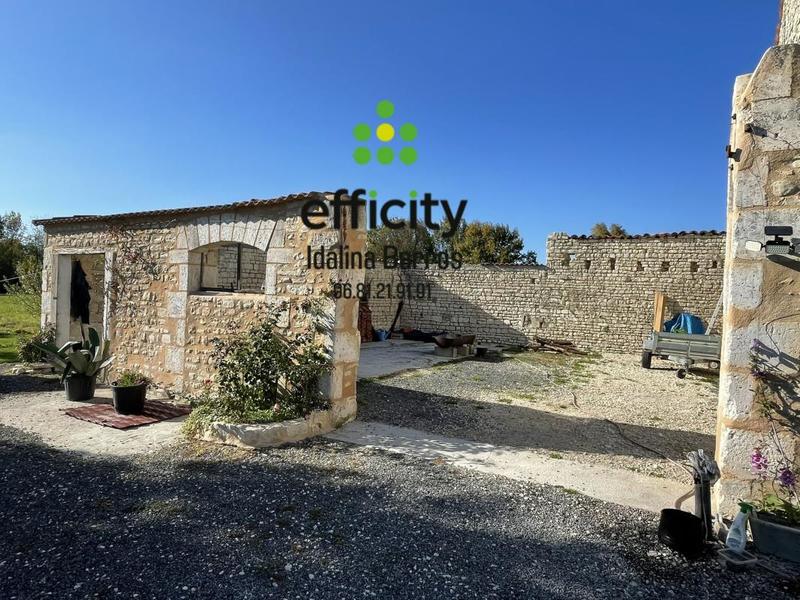 Maison - 50 m² - 2 pièces