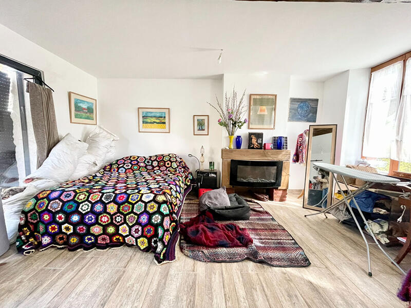 Longère - 126 m² - 4 pièces