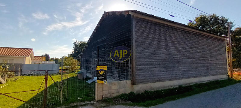 Local d'activité / Entrepôt - 152 m² - 1 pièce