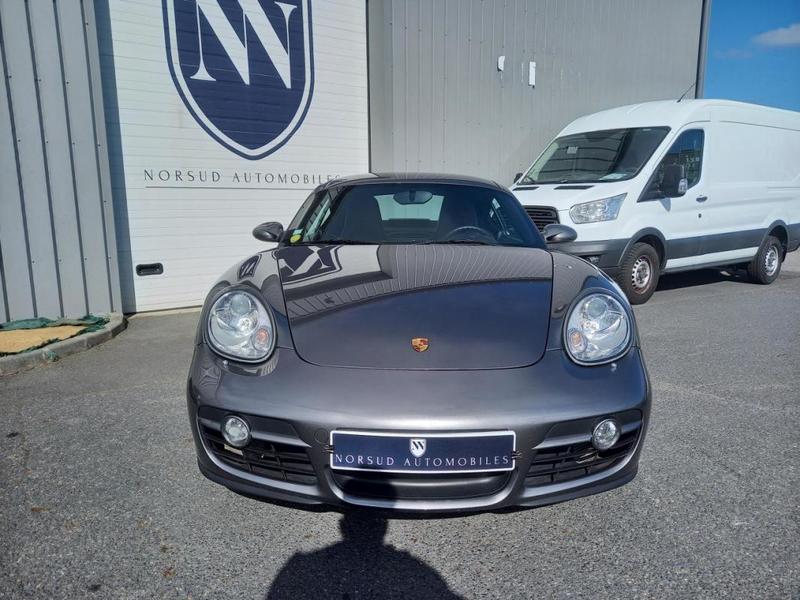 Porsche Cayman 2.7i 245 Ch - Garantie 6 Mois