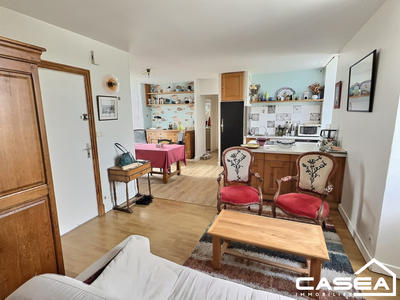 Appartement - 58 m² - 3 pièces