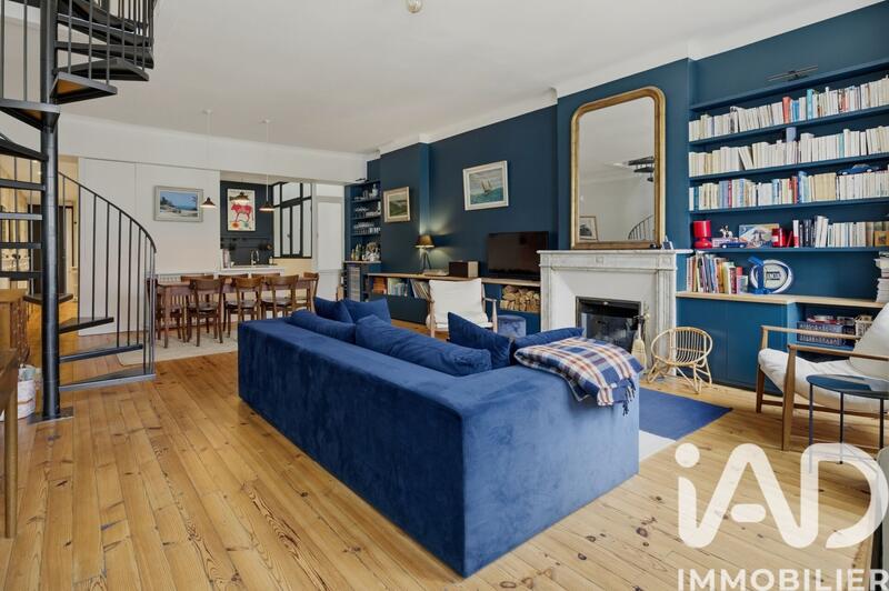 Appartement - 113 m² - 3 pièces