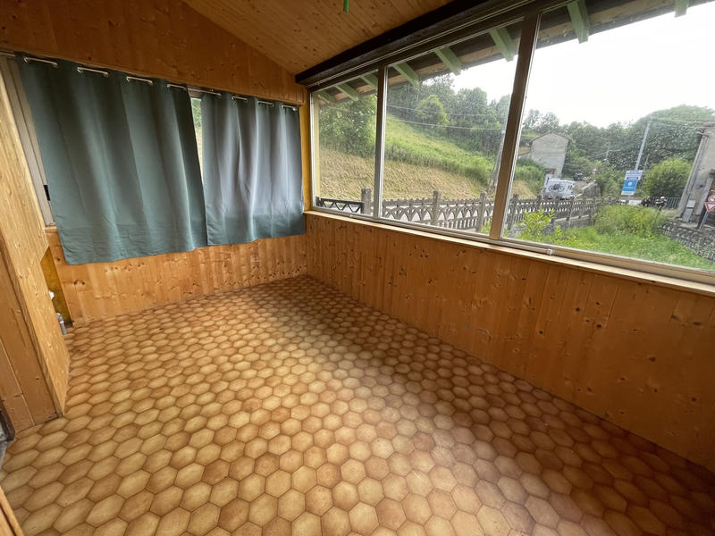 Maison - 130 m² - 8 pièces