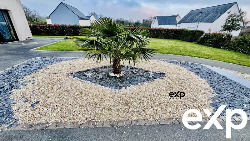 Maison traditionnelle - 124 m² - 7 pièces