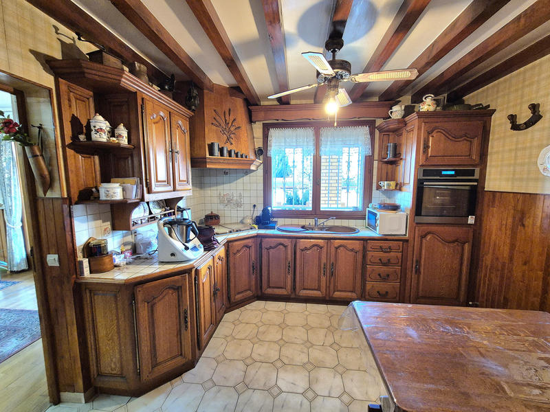 Maison - 145 m² - 6 pièces