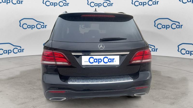 Mercedes Classe Gle 350 d 258 4Matic 9g-Tronic Sportline - Automatique Toit ouvrant