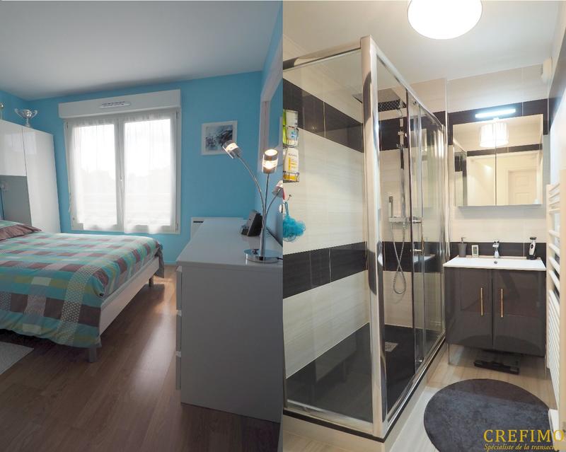 Appartement - 50 m² - 2 pièces