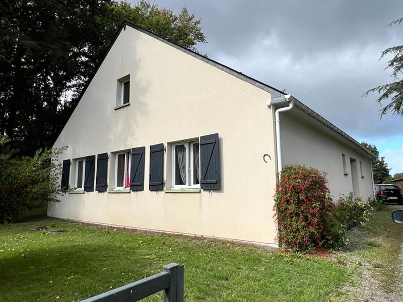 Maison - 135 m² - 5 pièces
