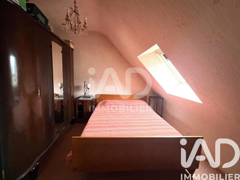 Maison - 104 m² - 5 pièces