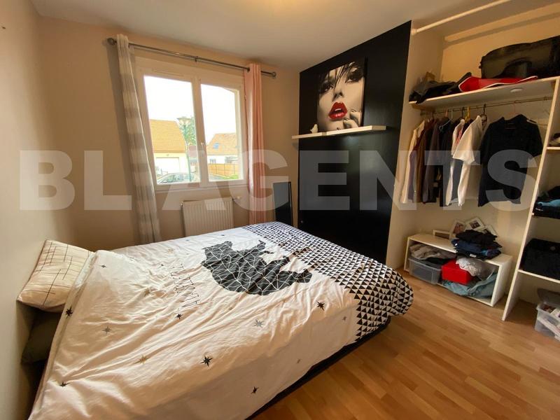 Maison - 88 m² - 4 pièces