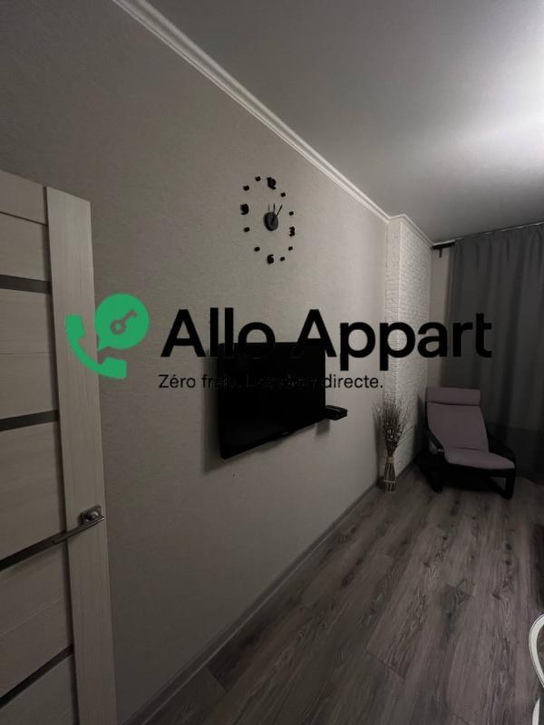 Studio - 24 m² - 2 pièces