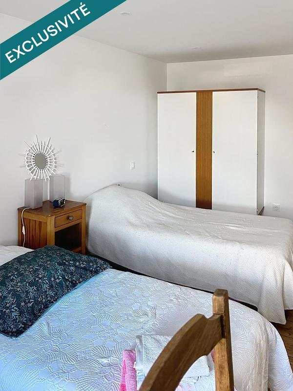 Maison - 108 m² - 4 pièces