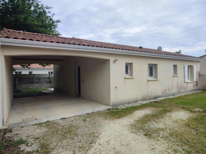 Maison - 78 m² - 4 pièces