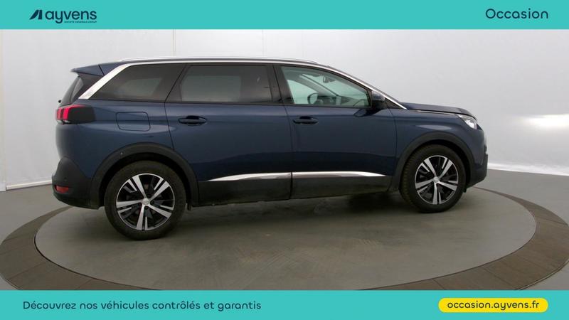 Peugeot 5008 1.2 PureTech 130ch E6.c Allure Business s&amp;S Eat8