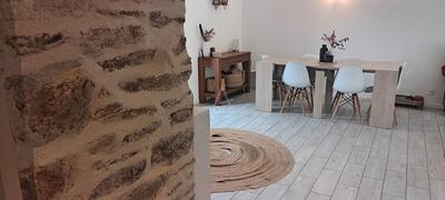 Maison de ville - 74 m² - 4 pièces