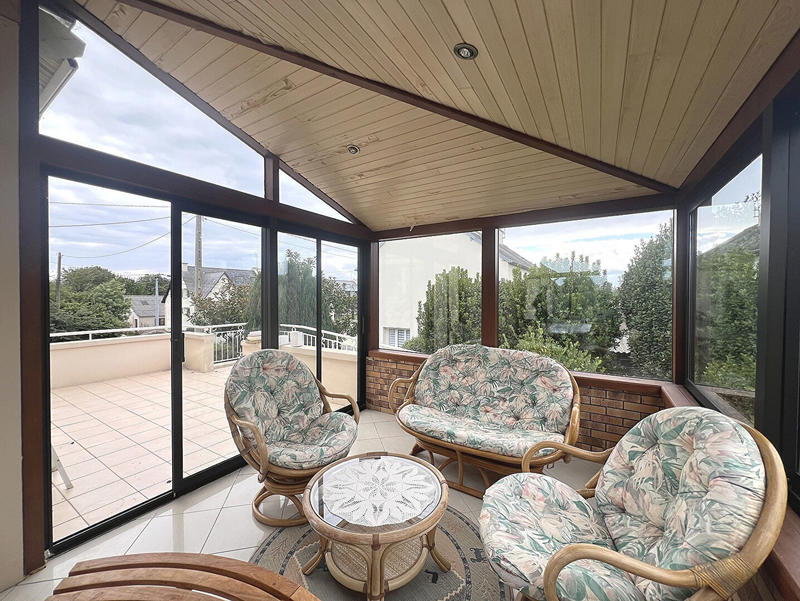 Maison - 145 m² - 5 pièces