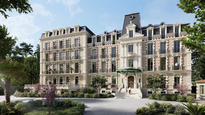 Appartement - 49 m² - 2 pièces