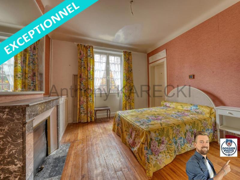 Maison - 400 m² - 14 pièces