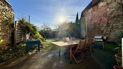 Maison - 120 m² - 5 pièces