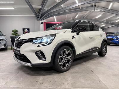 Renault Captur II 1.3 TCe 130 Fap Bvm6 - Intens Phase 1 Suivi Renault / Garantie 12 Mois