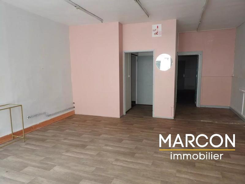 Immeuble - 95 m² - 5 pièces