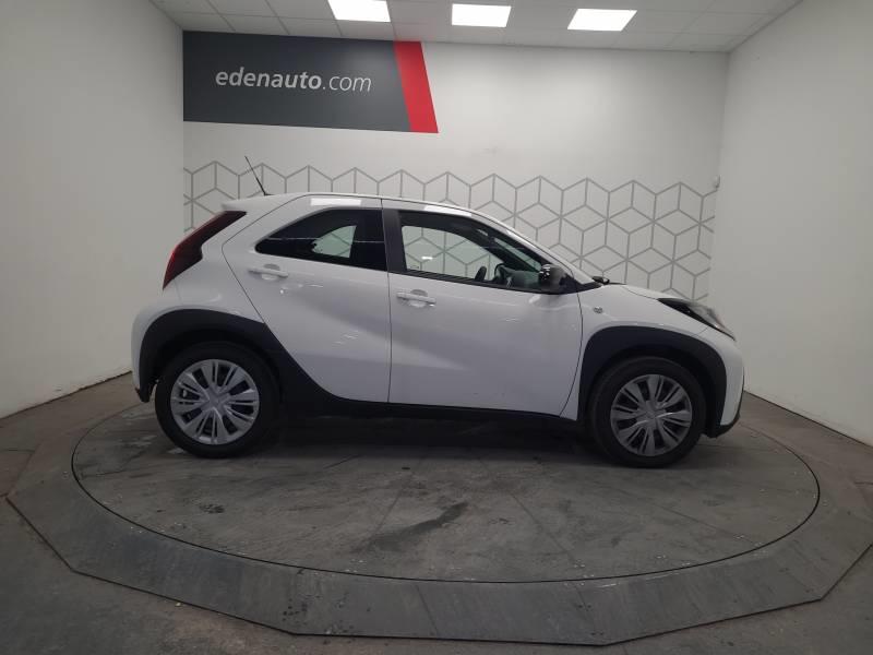 Toyota aygo x 1.0 Vvt-i 72 s-Cvt Dynamic