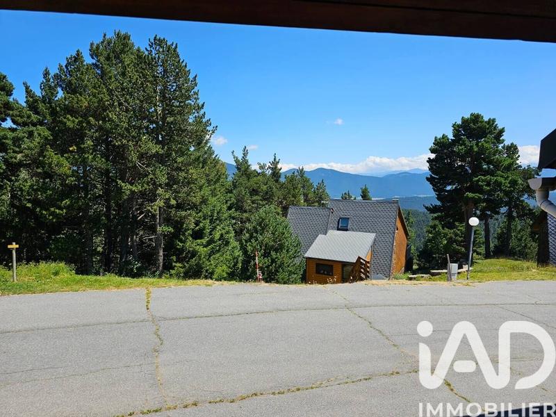 Châlet - 35 m² - 2 pièces