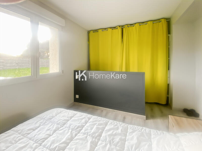 Maison - 66 m² - 2 pièces