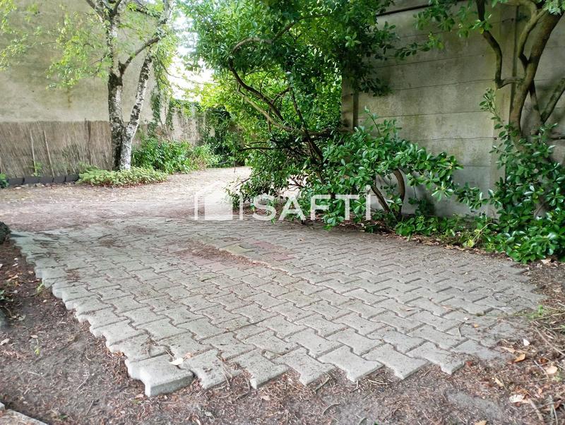 Maison - 107 m² - 5 pièces