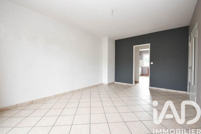 Appartement - 69 m² - 3 pièces