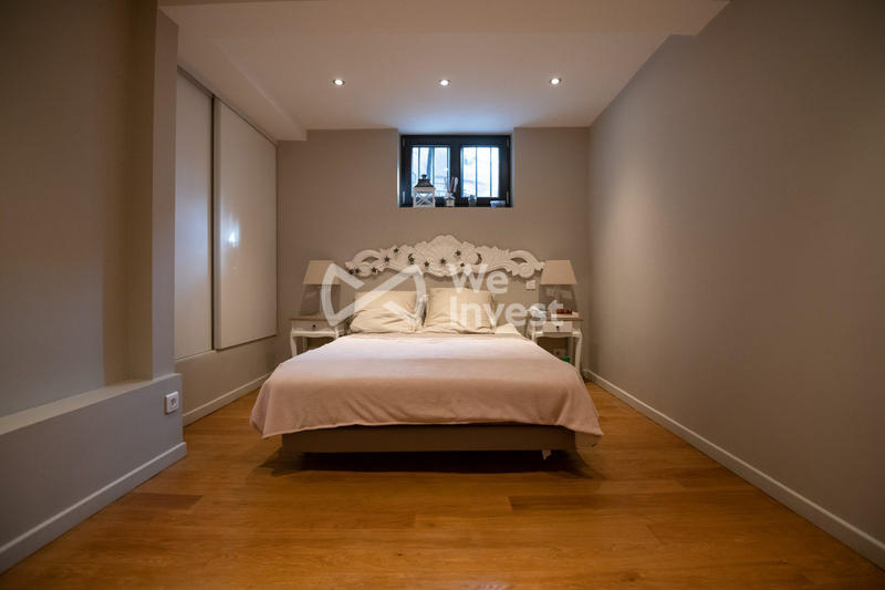 Maison - 120 m² - 7 pièces