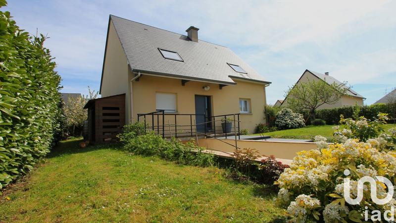 Maison - 137 m² - 5 pièces