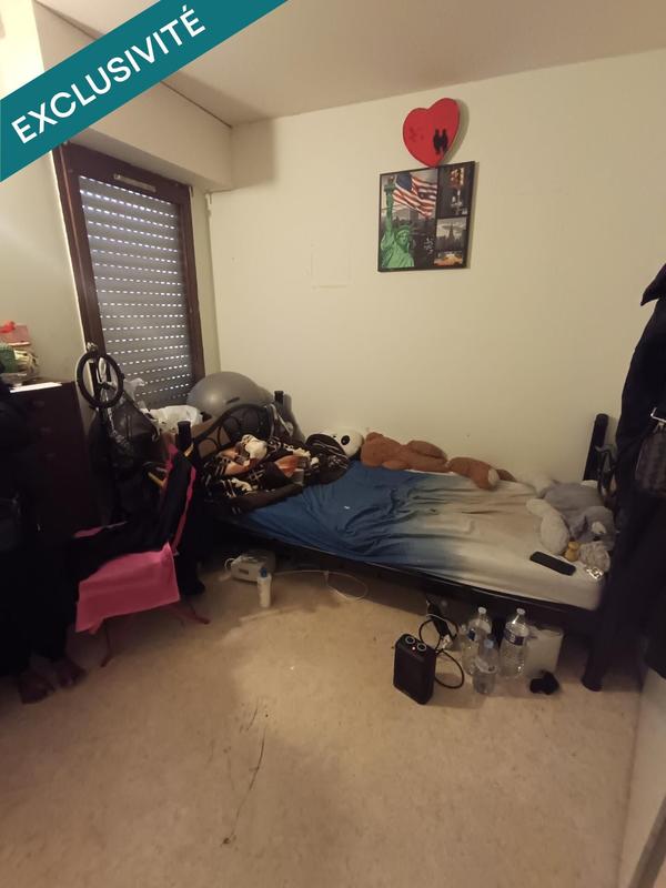 Appartement - 78 m² - 4 pièces