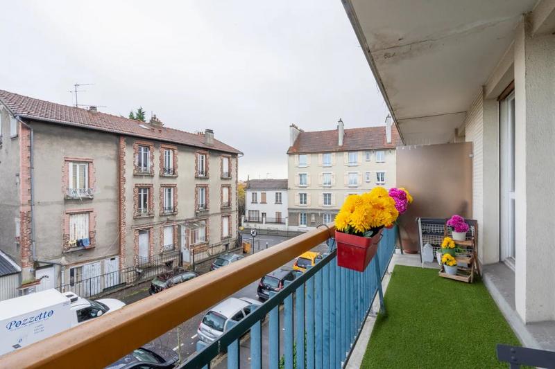 Appartement - 48 m² - 2 pièces