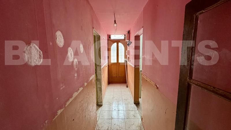 Maison de village - 91 m² - 8 pièces