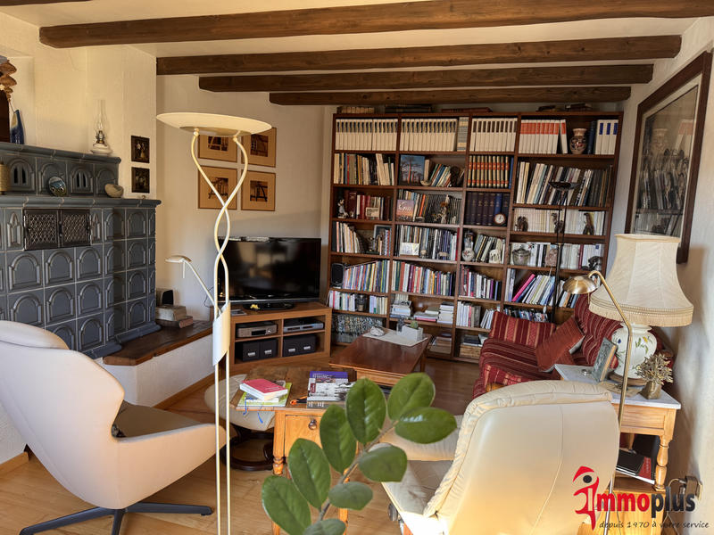 Maison - 135 m² - 5 pièces