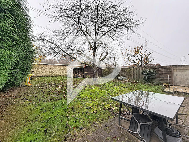 Maison - 126 m² - 6 pièces