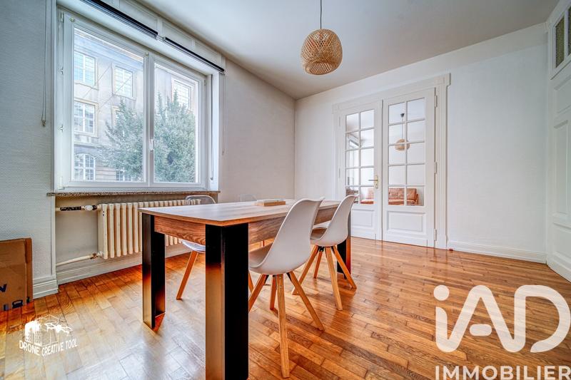 Appartement - 71 m² - 3 pièces
