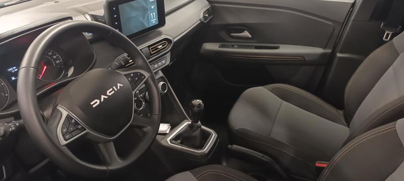 Dacia Sandero Eco-G 100 Gsr2 Stepway Extreme